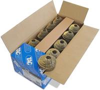 Tacwise 1128 Type 2.1 22mm Galvanised Conical Top Coil Nails 16 Degrees Collated 14400