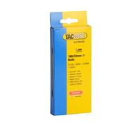 Tacwise 1156 Galvanised Brad Nails Type 18G / 50 mm, Pack of 1000