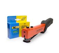 Tacwise 1262 A54 Hammer Staple Tacker Heavy Duty 2000 X 12mm Staples - 140 T50