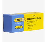 Tacwise 13/ 8mm Staples for Staple Gun (Pack of 5000) 0234
