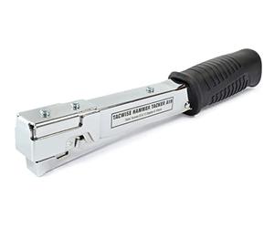 Tacwise 1327 A19 Hammer Tacker, Uses Type 13 & 53/6-10 mm Staples