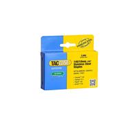 Tacwise 140/10mm Stainless Steel Staples (Box of 2000), 1217