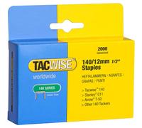 Tacwise 140/12 STAPLES 12MM (2000)