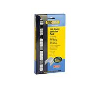 Tacwise 140 Heavy-Duty Staples (Type T50 G) Selection (Pack 4400)