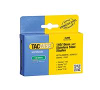 Tacwise 140 Series Stainless Steel Staples
