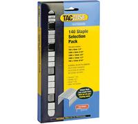 Tacwise 140 Staples Assorted Pack of 4400