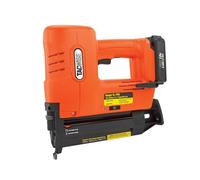 Tacwise 1506 Ranger EL-PRO, 18V Cordless 2-in-1 Staple/Nail Gun with 18V Battery, Charger & 2,000 Staples/Nails, Uses Type 91 Staples and Type 180 Nails , Orange