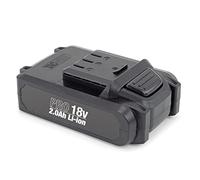 TACWISE 1514 Ranger EL-PRO 18V 2.0Ah Li-Ion Battery Replacement, Black