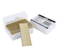 Tacwise 1530 Type 15G / 30 mm Hardened Galvanised Finish Nails for Concrete, Pack of 1,500