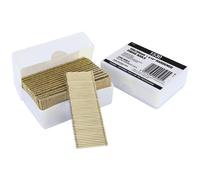 Tacwise Finish Nails 1531 - 15 Gauge Hardened Galvanised for Concrete 35 mm Pack 1500