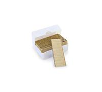 Tacwise 1532 Type 15G / 40 mm Hardened Galvanised Finish Nails for Concrete, Pack of 1,500
