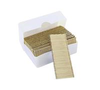 Tacwise 1530 15G 50mm Hardened Finish Nails Galvanised 1500 Pack For Ehs50V