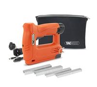 Tacwise 1565 Hobby 53-13EL Cordless 12V Staple Nail Gun | Uses Type 13, 53 Staples and Type 180 Nails