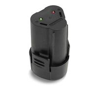 Tacwise 1582 12V 1.3mAh Lithium-ion Battery Replacement for Staple, Nail and Glue Guns