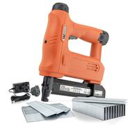 Tacwise 1700 Master Nailer 12V 191 Cordless Staple/Nail Gun with 1000 Staples and 2000 Nails, Uses Type 91 Staples and Type 18G Nails