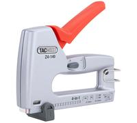 Tacwise Staple/Nail Gun 1747 Z4-140 Heavy-Duty 4-in-1 – 140/91 Staples, 18G Nails, 180 Headless Pins