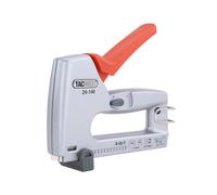 Tacwise 1747 Z4-140 Heavy Duty 4-in-1 Metal Staple/Nail Gun, Uses Type 140 and 91 Staples, Type 18G Nails and 180 Headless Pins