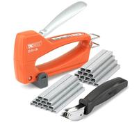 Tacwise 1776 Z2 53-13L Lightweight Staple Gun, Staples and Staple Remover