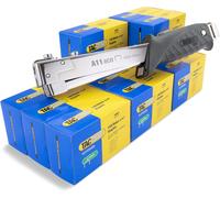 Tacwise 1778 A11 ECO Hammer Tacker with 60,000 140/8mm Staples, Uses Type 140/6