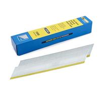 Tacwise 1833 Type DA 15G / 38 mm Galvanised Angled Finish Nails, D Head, Pack of 1800