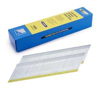 Tacwise 1835 Type DA 15G / 50 mm Galvanised Angled Finish Nails, D Head, Pack of 1800