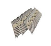 Tacwise 34 Extra Galvanised Framing Plain Shank Nails Type 3.1/90mm (2200)
