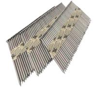 Tacwise 34° Extra Galvanised Framing Ring Shank Nails Type 2.8/50mm (3300)