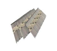 Tacwise 34° Extra Galvanised Framing Ring Shank Nails Type 2.8/50mm (3300) TAC1