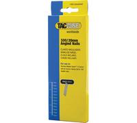 Tacwise Angled Brad Nails 485 Type 18G 50mm for Nail Gun Pack of 1000