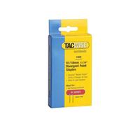 Tacwise 91 Series Divergent Point Staples Tacwise Multicolor