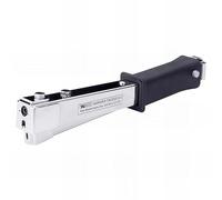 Tacwise 0322 A11 Hammer Tacker Staple Gun Heavy Duty Carpet Roofing - 140 T50