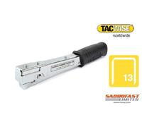 TACWISE A19 HAMMER TACKER WITH FREE OF CHARGE STAPLES