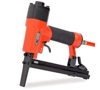 Tacwise A7116LN Extra Long Nose Upholstery Air Staple Gun, Uses Type 71 / 4 - 16 mm Staples