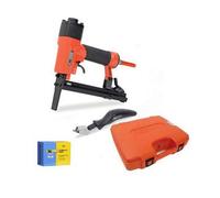 Tacwise A7116Ln Long Nose 71 Series Air Upholstery Stapler Staples And Remover