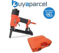 Tacwise A7116LN Pneumatic 71 Series Air Upholstery Staple Gun Long Nose 4-16mm