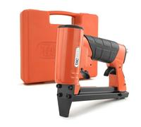 Tacwise A7116V Upholstery Air Stapler, Uses Type 71 / 4 - 16 mm Staples | Supplied in a durable carry case