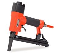 Tacwise A8016LN Extra Long Nose Upholstery Air Staple Gun, Uses Type 80 / 4 - 16 mm Staples