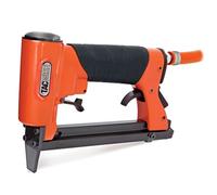Tacwise A8016V Upholstery Air Stapler, Uses Type 80 / 4 - 16 mm Staples, Orange / Black