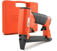Tacwise A7116V Upholstery Air Staple Gun, Uses Type 71 / 4 - 16 mm Staples