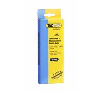Tacwise Brad Finishing Nails Stainless Steel Straight 16G Type 160 - 1000 Pack