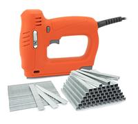 Tacwise Brad Nail Gun Staple Gun Electric Upholstery Tacker 7000 Fixings 1702