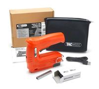 Tacwise 1564 Hobby 53-13EL Cordless 4V Staple Nail Gun and 2000 Staples