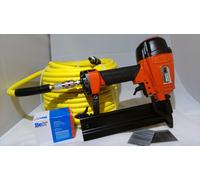 TACWISE DFN50V 16 GAUGE AIR FINISH NAILER WITH 10M AIR HOSE