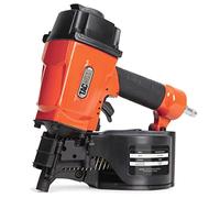Tacwise GCN57P Pneumatic Coil Nailer Air Framing Nail Gun Flat Top 25-57mm Nails