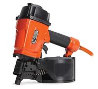 Tacwise Gcn57P Pneumatic Coil Nailer Air Framing Nail Gun Flat Top 25-57mm Nails