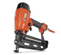 Tacwise KDH90V Angled Air Strip Nail Gun, Uses Paper Collated Strip Nails, 50-90 mm, 34° Inclined