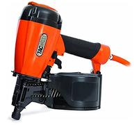 Tacwise HCN65P Air Coil Nail Gun, Uses Flat Top Coil Nails, 32 - 65 mm