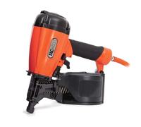 Tacwise HCN65P Air Coil Nail Gun, Uses Flat Top Coil Nails, 32 - 65 mm