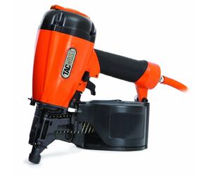 TACWISE HCN65P PNEUMATIC AIR COIL NAILER- 32-65mm ROOFING, PALLET & FENCING GUN