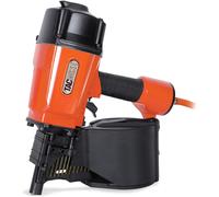 Tacwise HCN83P Air Coil Nail Gun, Uses 38-83 mm Flat Top Coil Nails